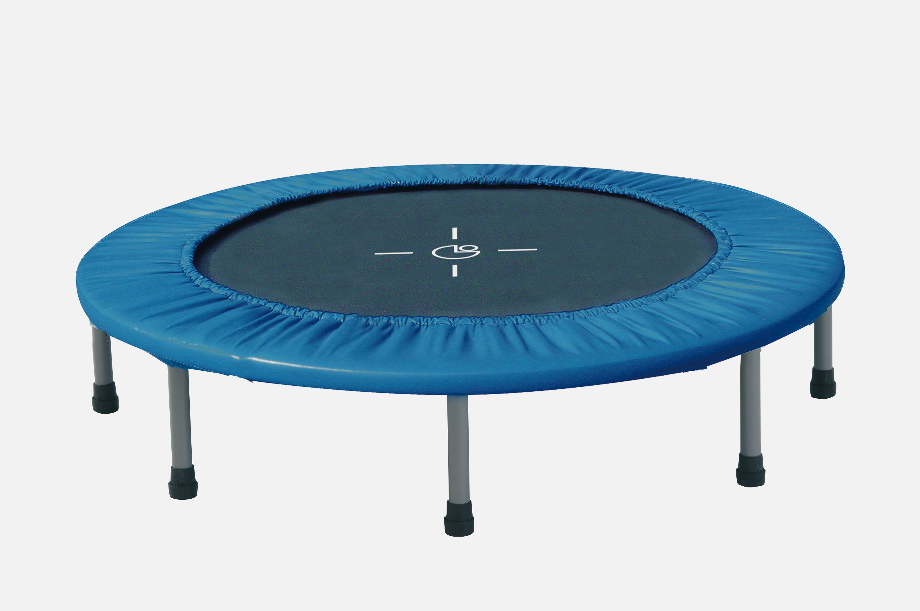 Fit Balance To Go Portable Indoor Trampoline – Exercise and Fun