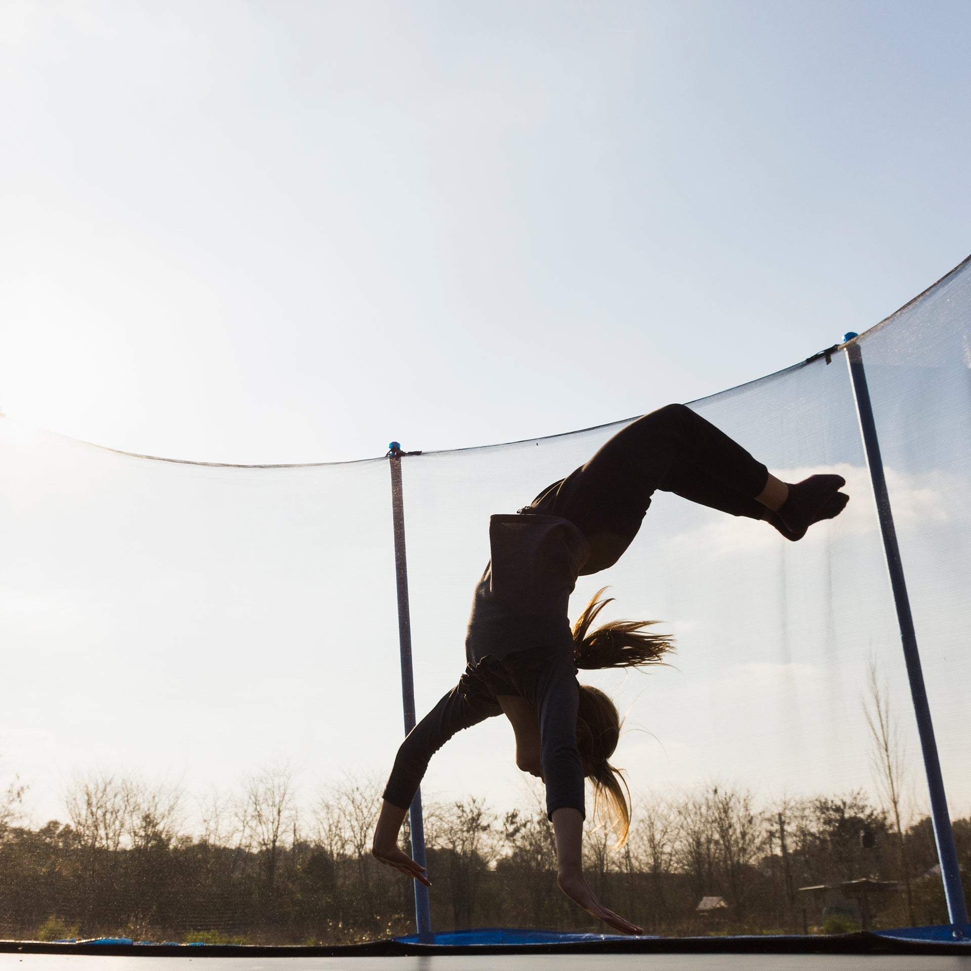 Trampolins