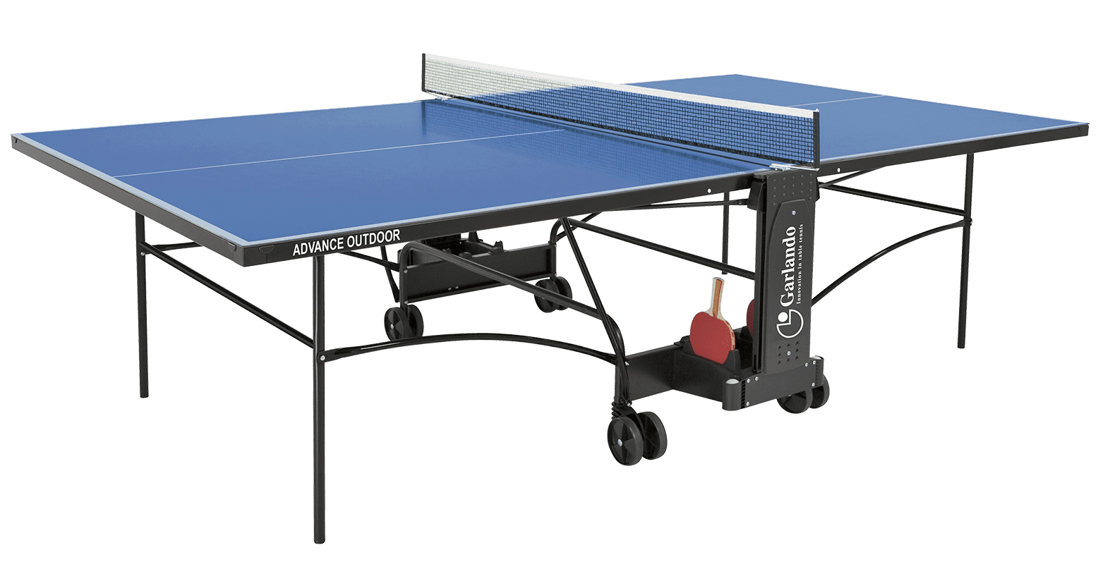 Mesa de ping pong Advance Outdoor – Dobrável