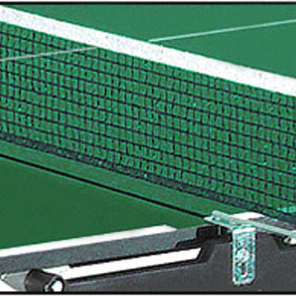 Mesa de Ping Pong Training Indoor – Modelo Dobrável com Rede Fixa