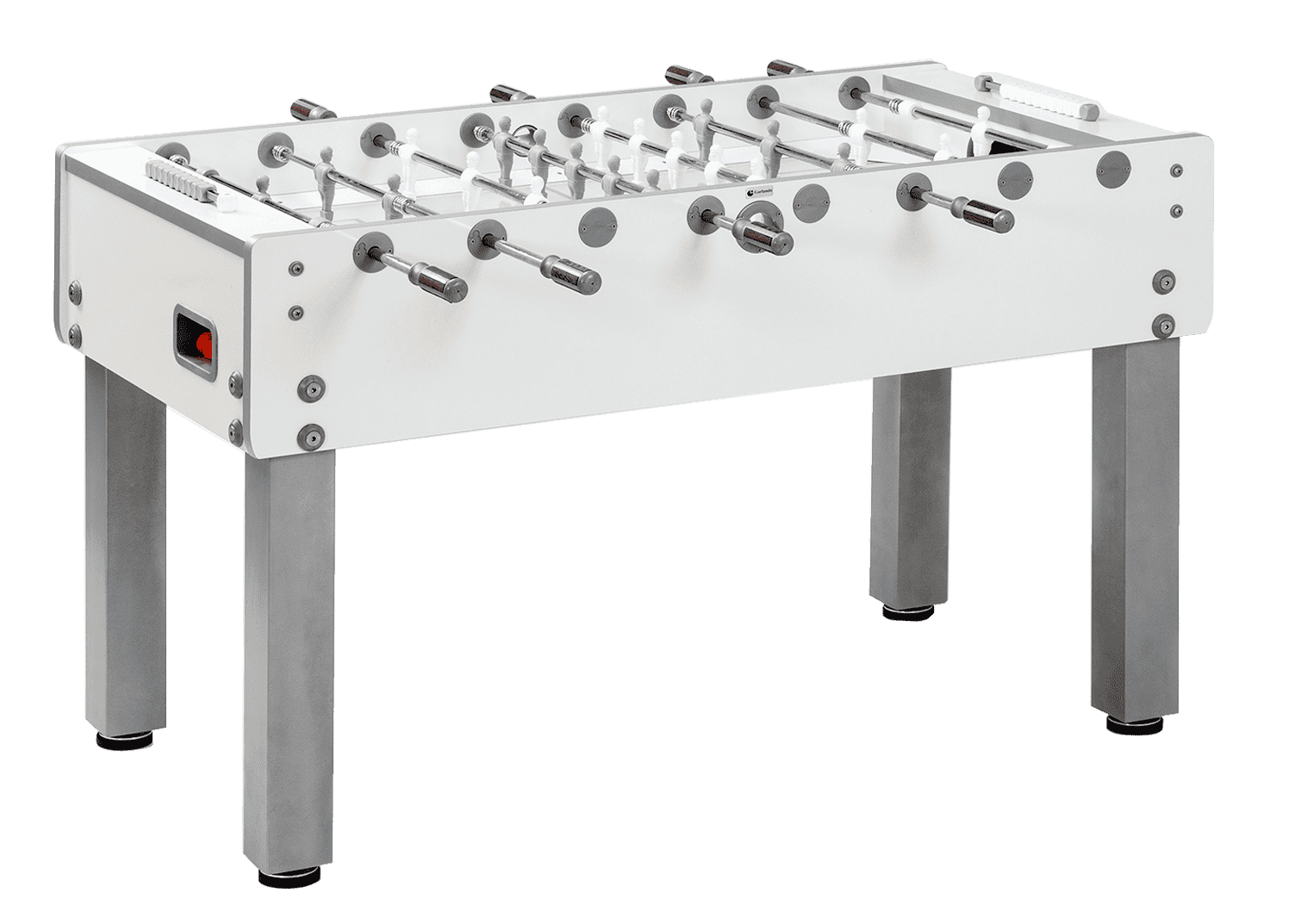 Mesa de Matraquilhos G-500 Pure White