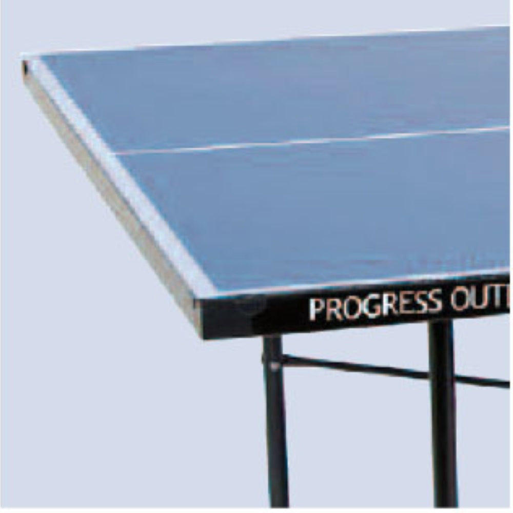 Mesa de ping pong Progress Outdoor – Dobrável