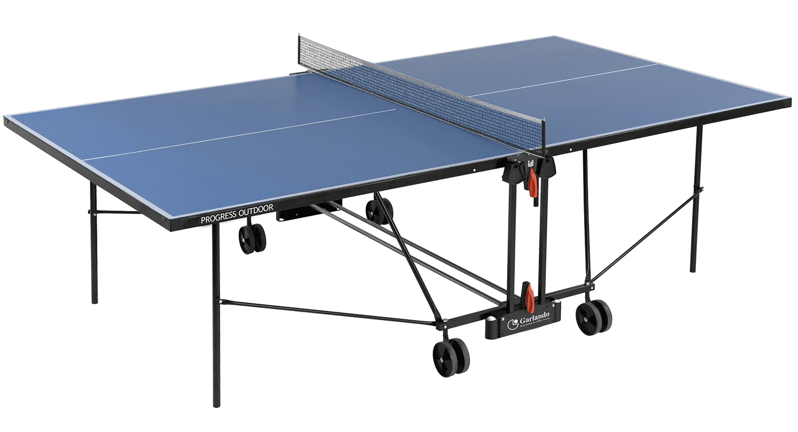 Mesa de ping pong Progress Outdoor – Dobrável