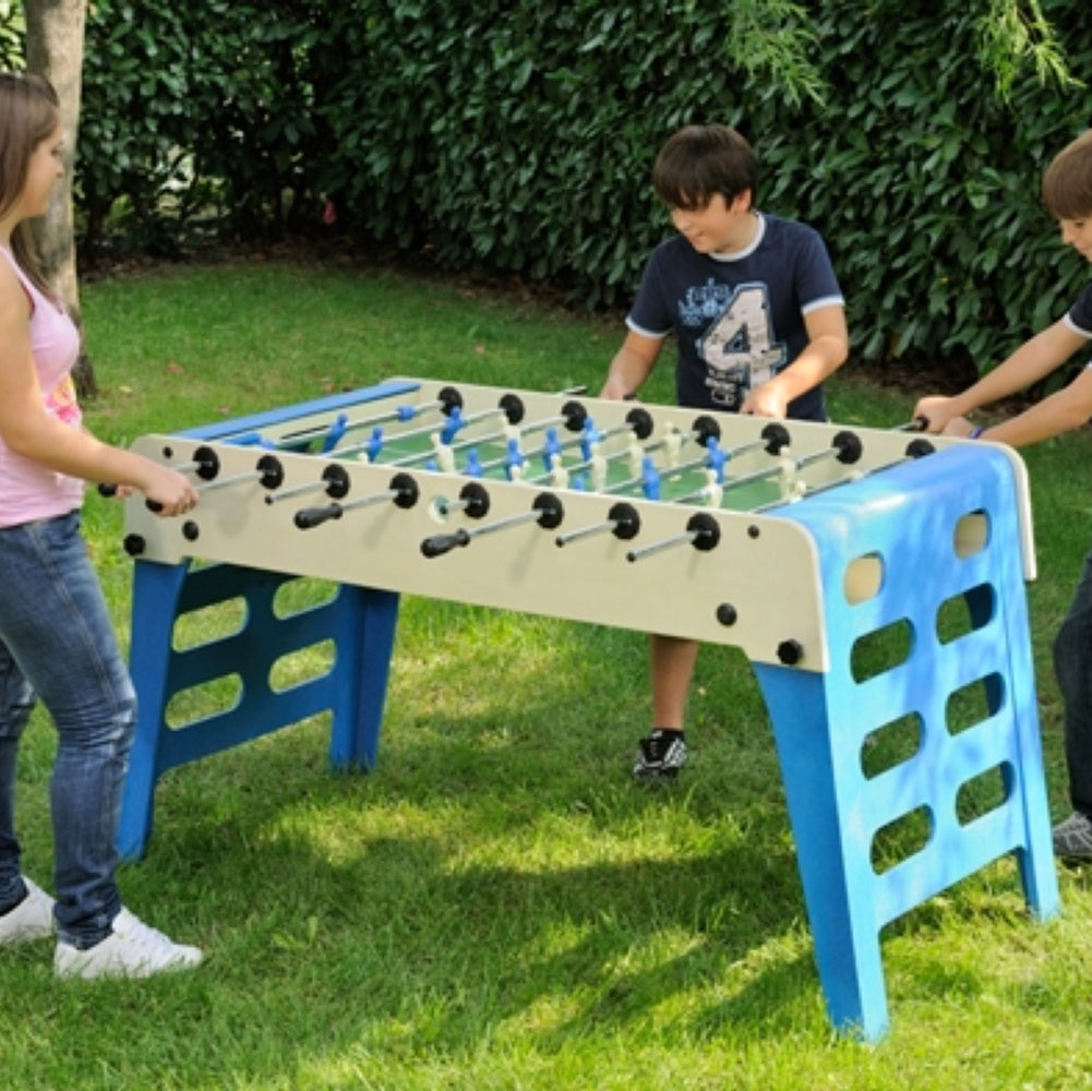 Mesa de Matraquilhos Open Air – Outdoor com Pernas Dobráveis