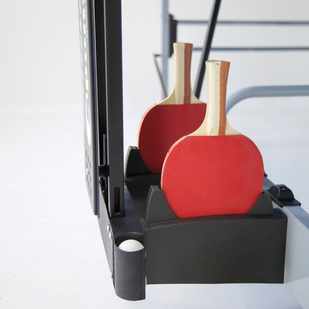 Mesa de ping pong Challenge Indoor Green – Dobrável