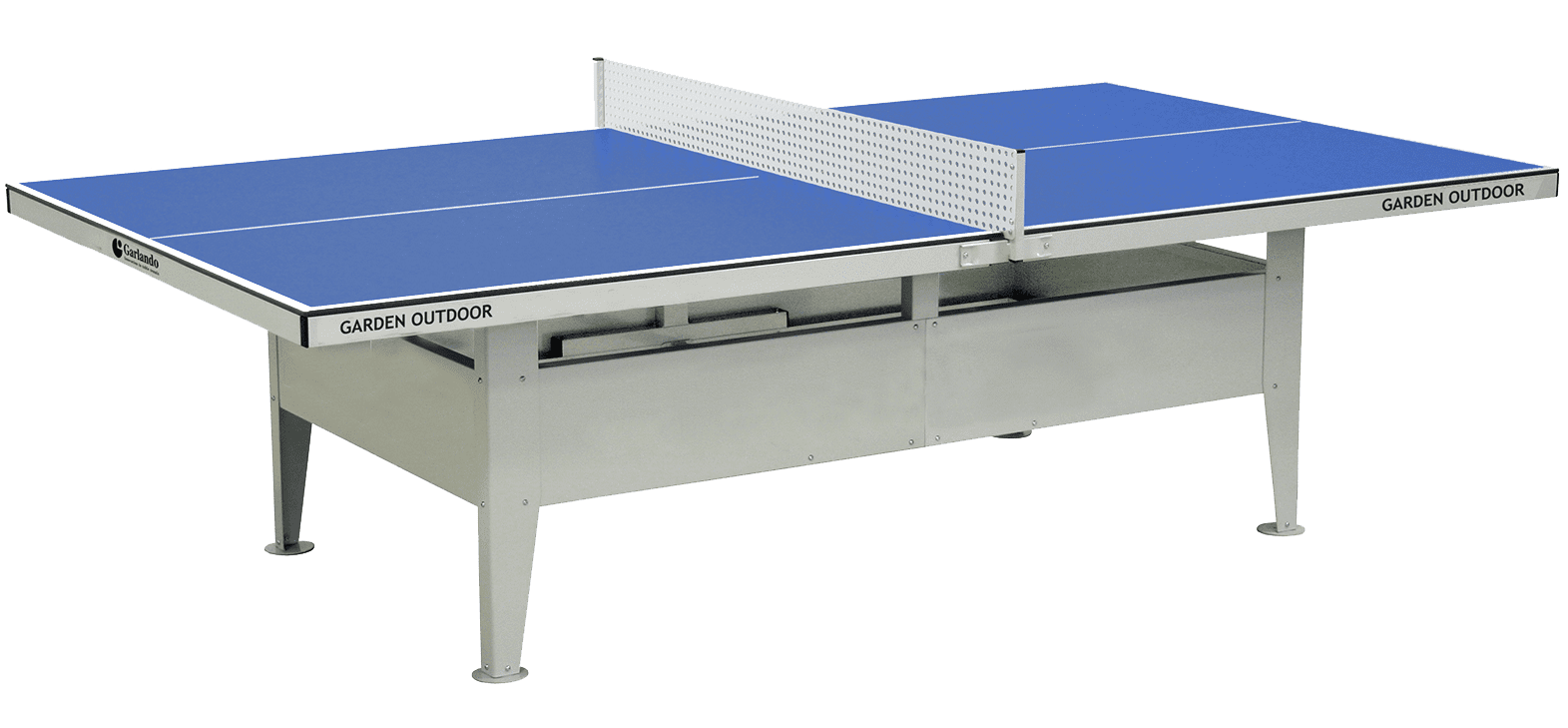 Mesa de ping pong Garden Outdoor – Fixa para exterior