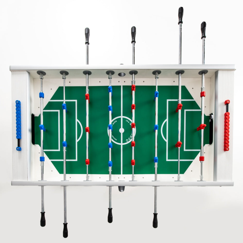 Mesa de Matraquilhos G-500 Weatherproof Branco para Exterior