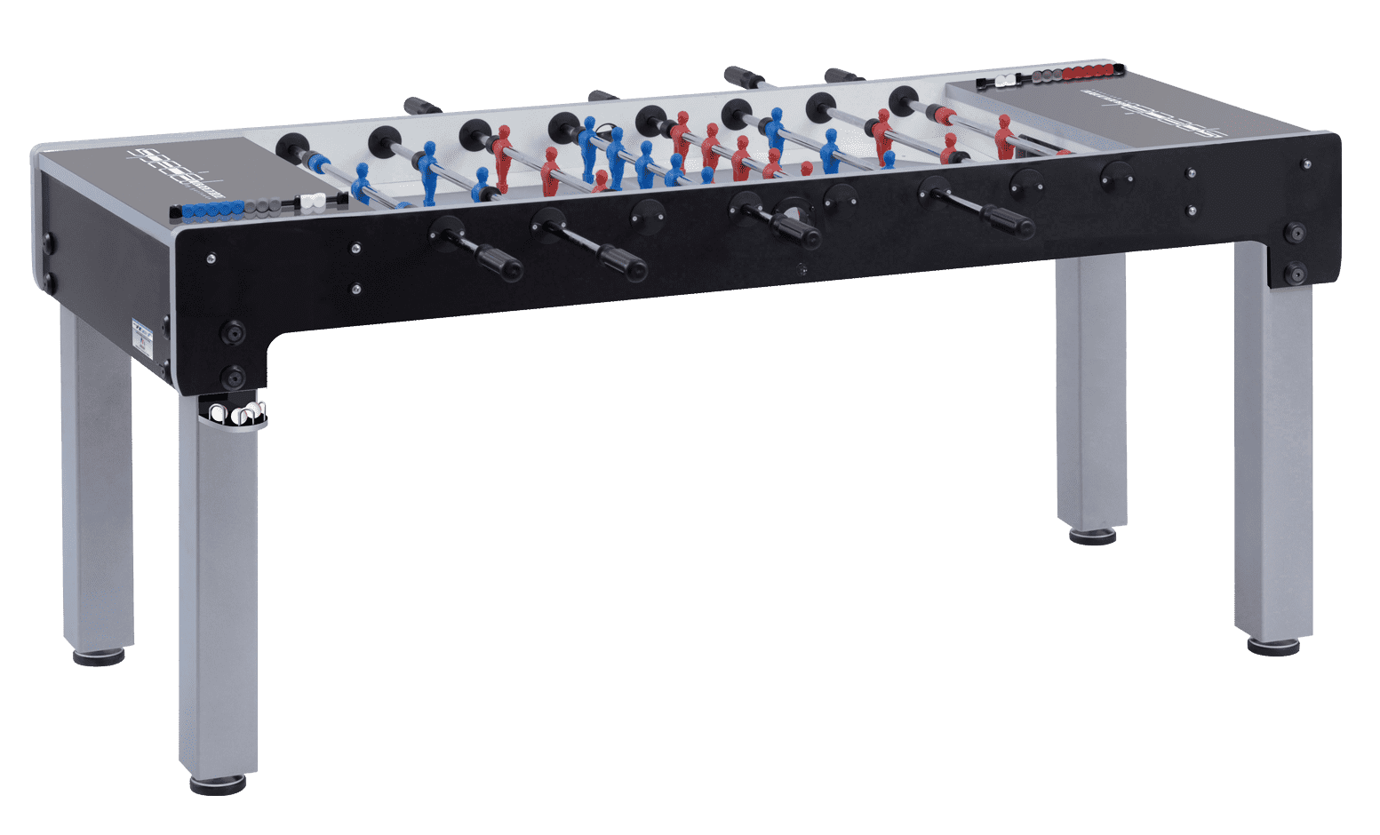 Mesa de Matraquilhos Special Champion – Ergonómica e Acessível para Pessoas em Cadeira de Rodas
