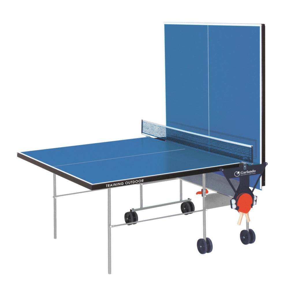 Mesa de ping pong Training Outdoor – Dobrável