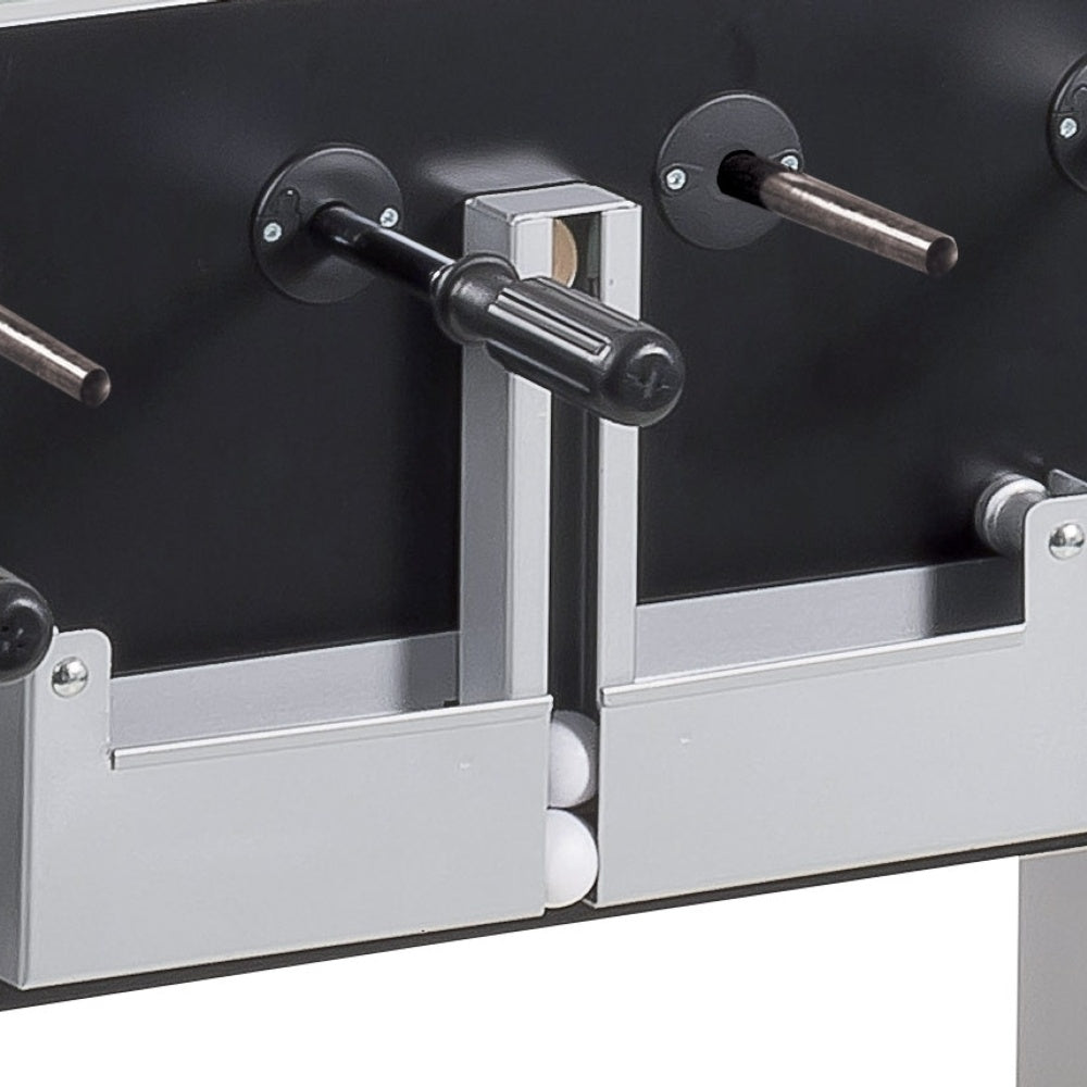 Mesa de Matraquilhos CLASS Indoor – A Primeira Linha Doméstica com Tampo em Vidro