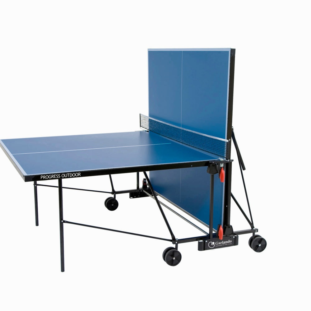 Mesa de ping pong Progress Outdoor – Dobrável