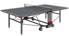 Mesa de ping pong Premium Outdoor – Dobrável