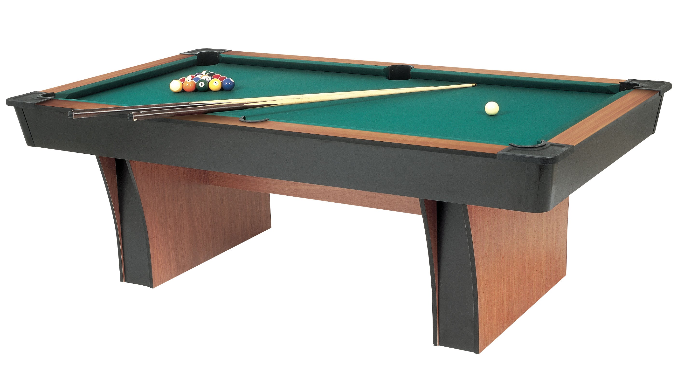 Mesa de Bilhar Alexandra – Elegância Clássica com Versatilidade Moderna