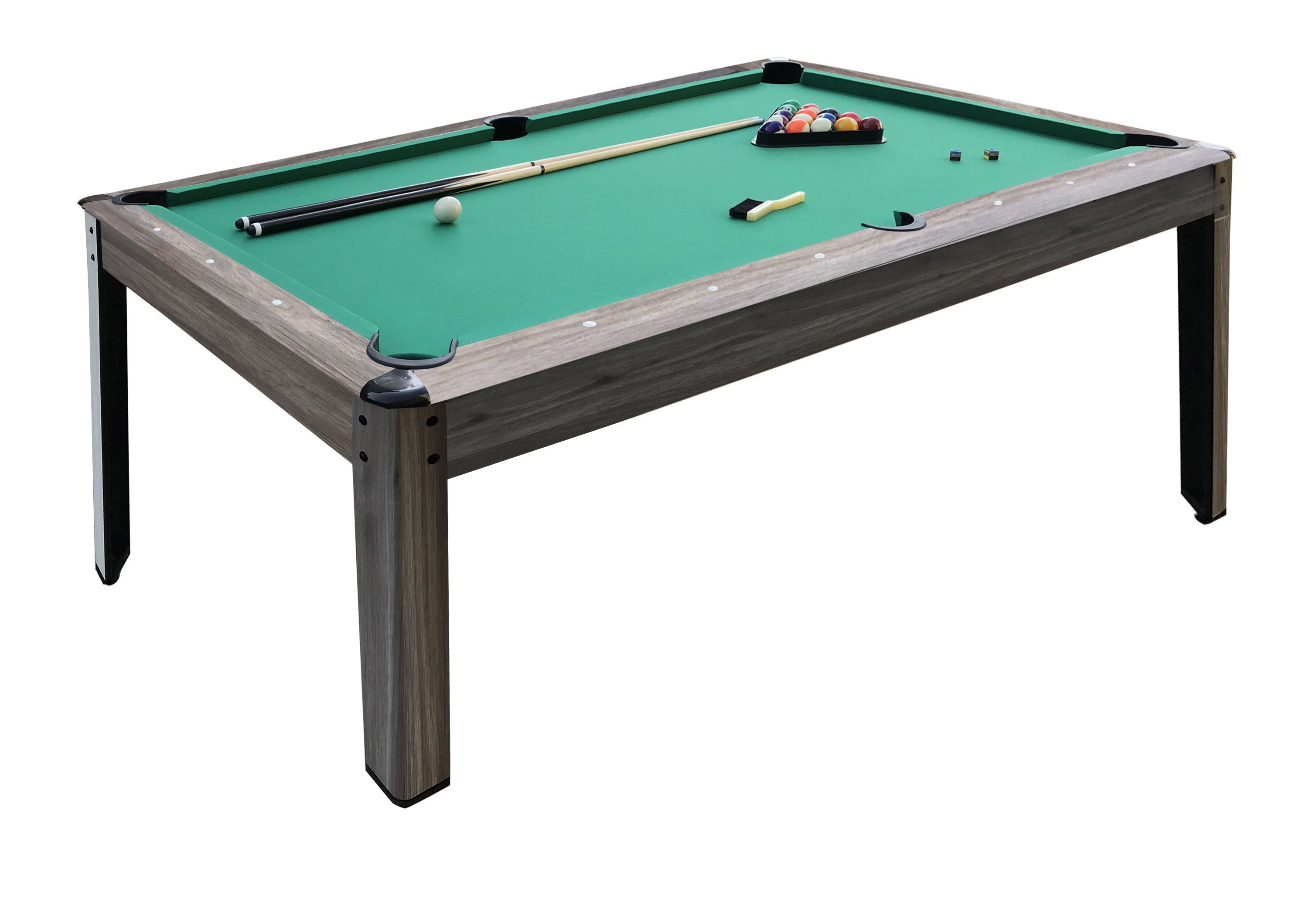 Mesa de Bilhar Austin – Estilo Contemporâneo e Versatilidade para o Seu Espaço