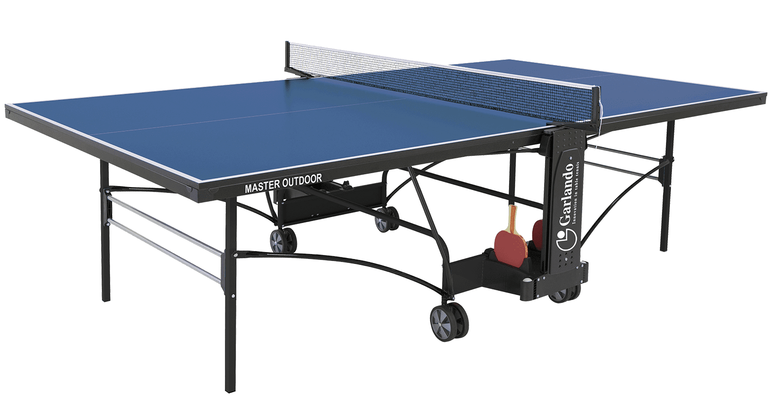 Mesa de ping pong Master Outdoor – Dobrável