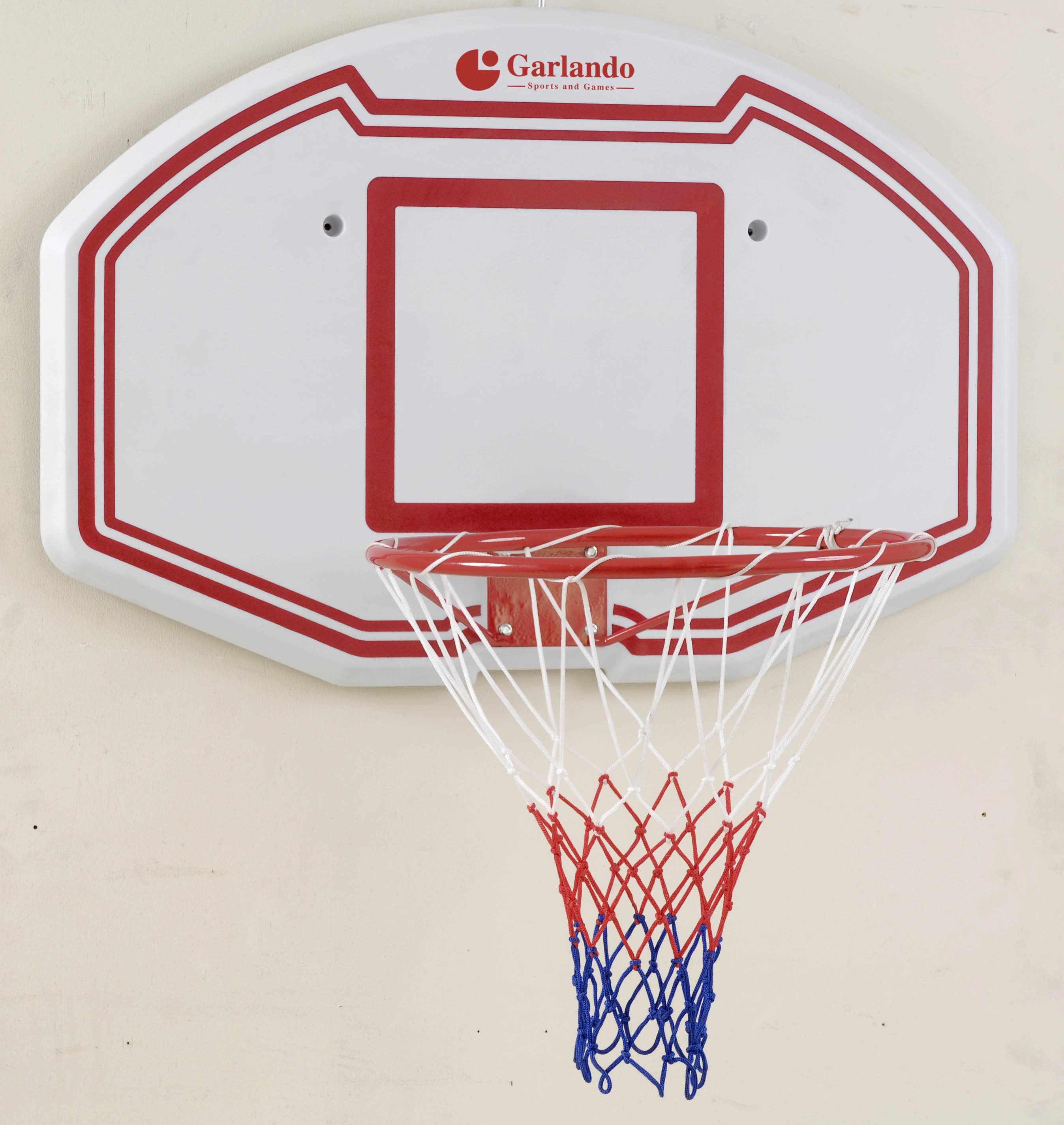 Painel de Basquete Boston – Profissional, Medidas Oficiais, Fixação em Parede