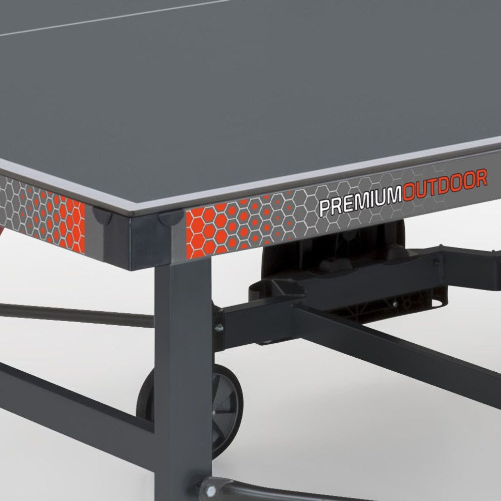 Mesa de ping pong Premium Outdoor – Dobrável