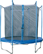 Trampolim COMBI S Outdoor – Diversão e Segurança para Todas as Idades