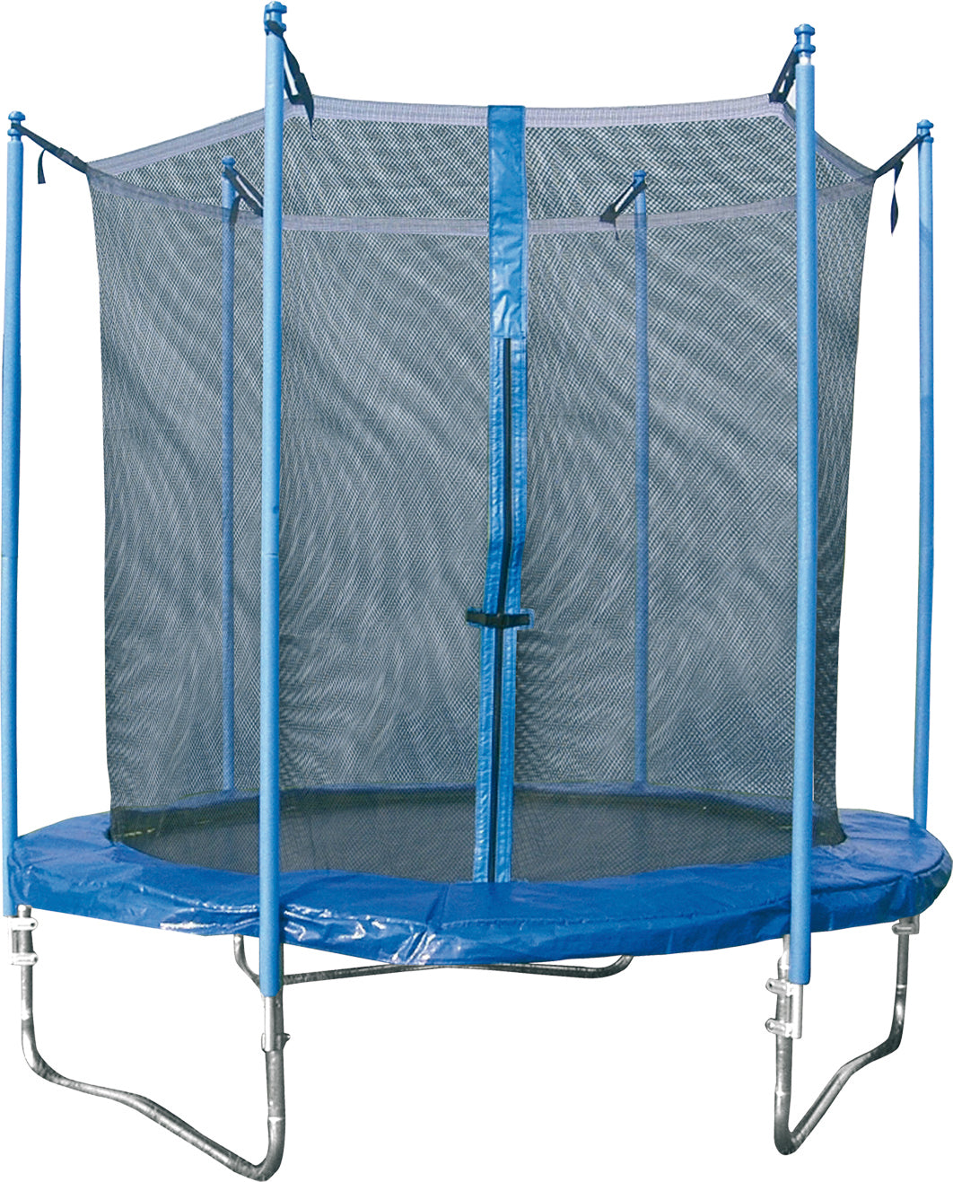 Trampolim COMBI S Outdoor – Diversão e Segurança para Todas as Idades