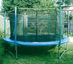 Trampolim COMBI S Outdoor – Diversão e Segurança para Todas as Idades