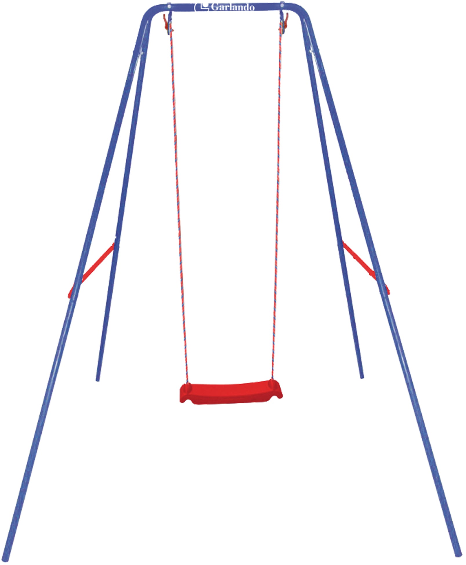 Baloiço COCO – Diversão Segura no Jardim