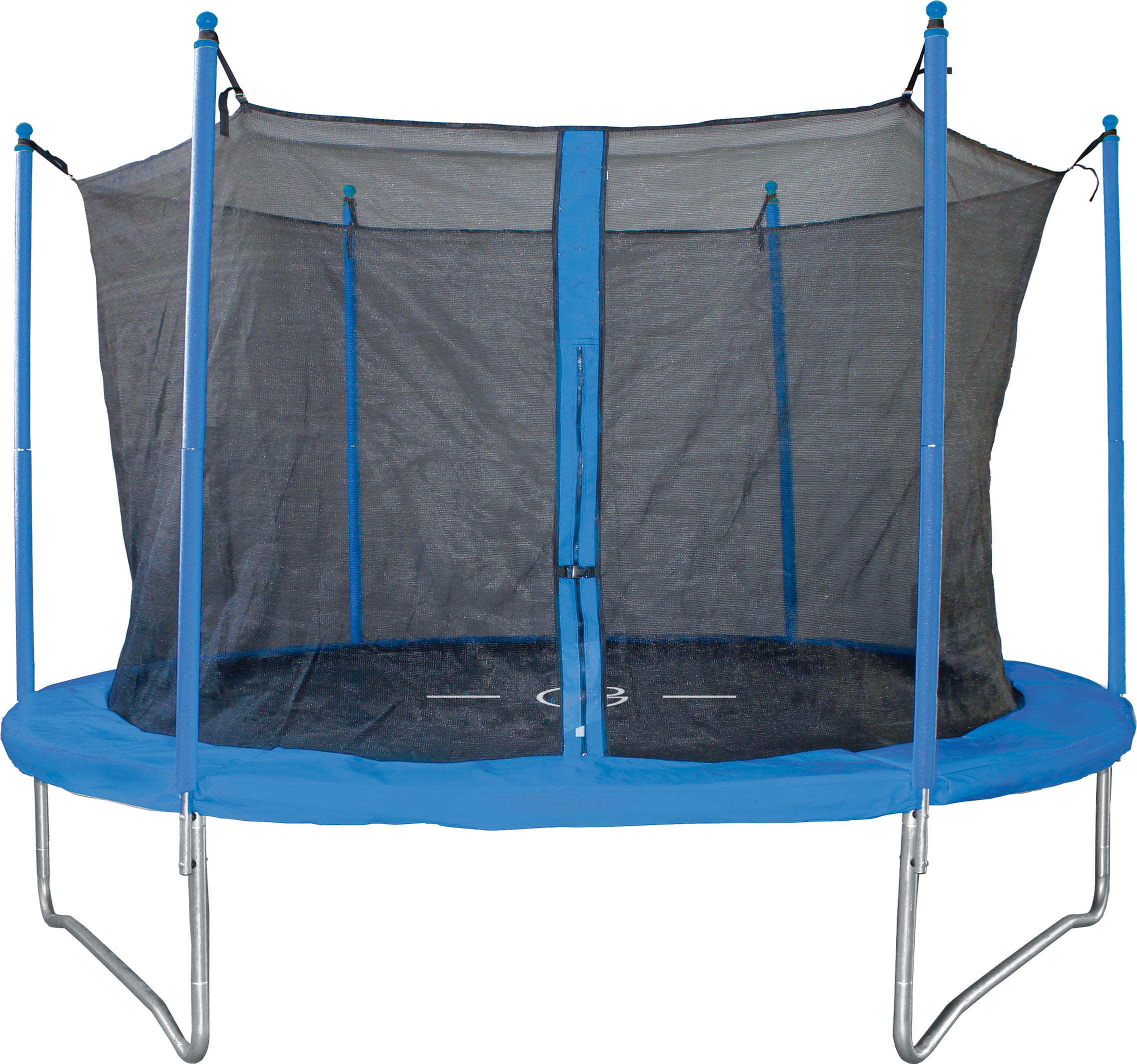 Trampolim COMBI S Outdoor – Diversão e Segurança para Todas as Idades