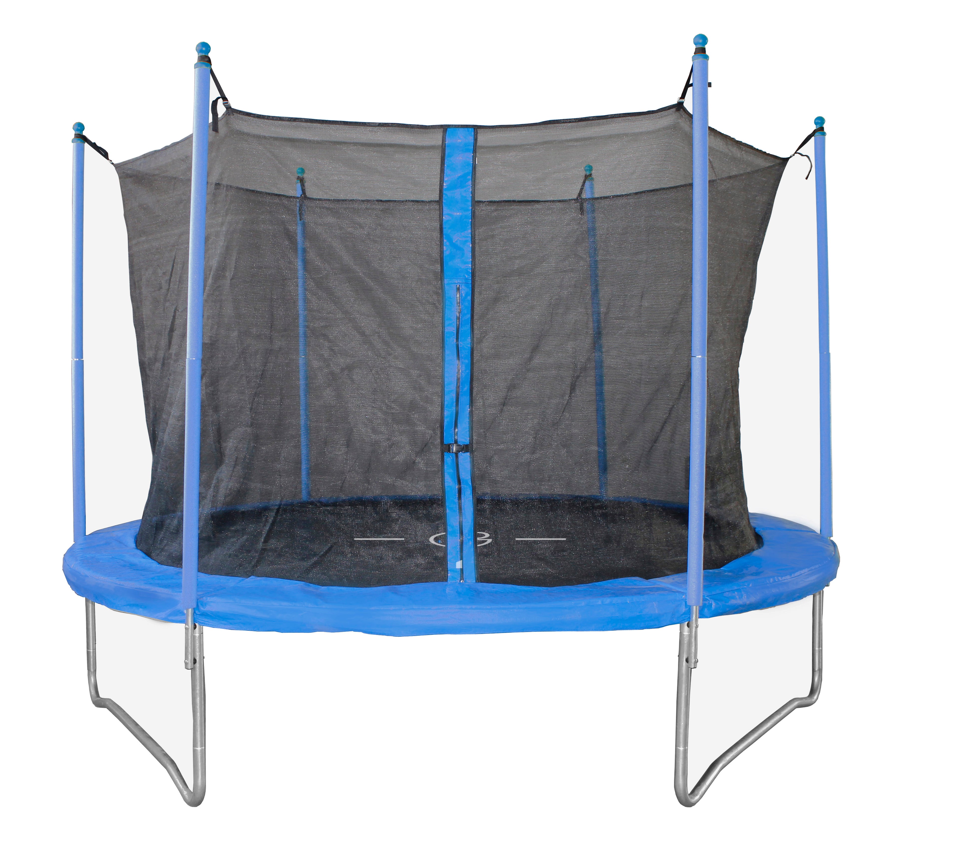 Trampolim COMBI S Outdoor – Diversão e Segurança para Todas as Idades