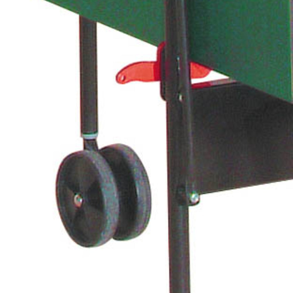 Mesa de Ping Pong Training Indoor – Modelo Dobrável com Rede Fixa