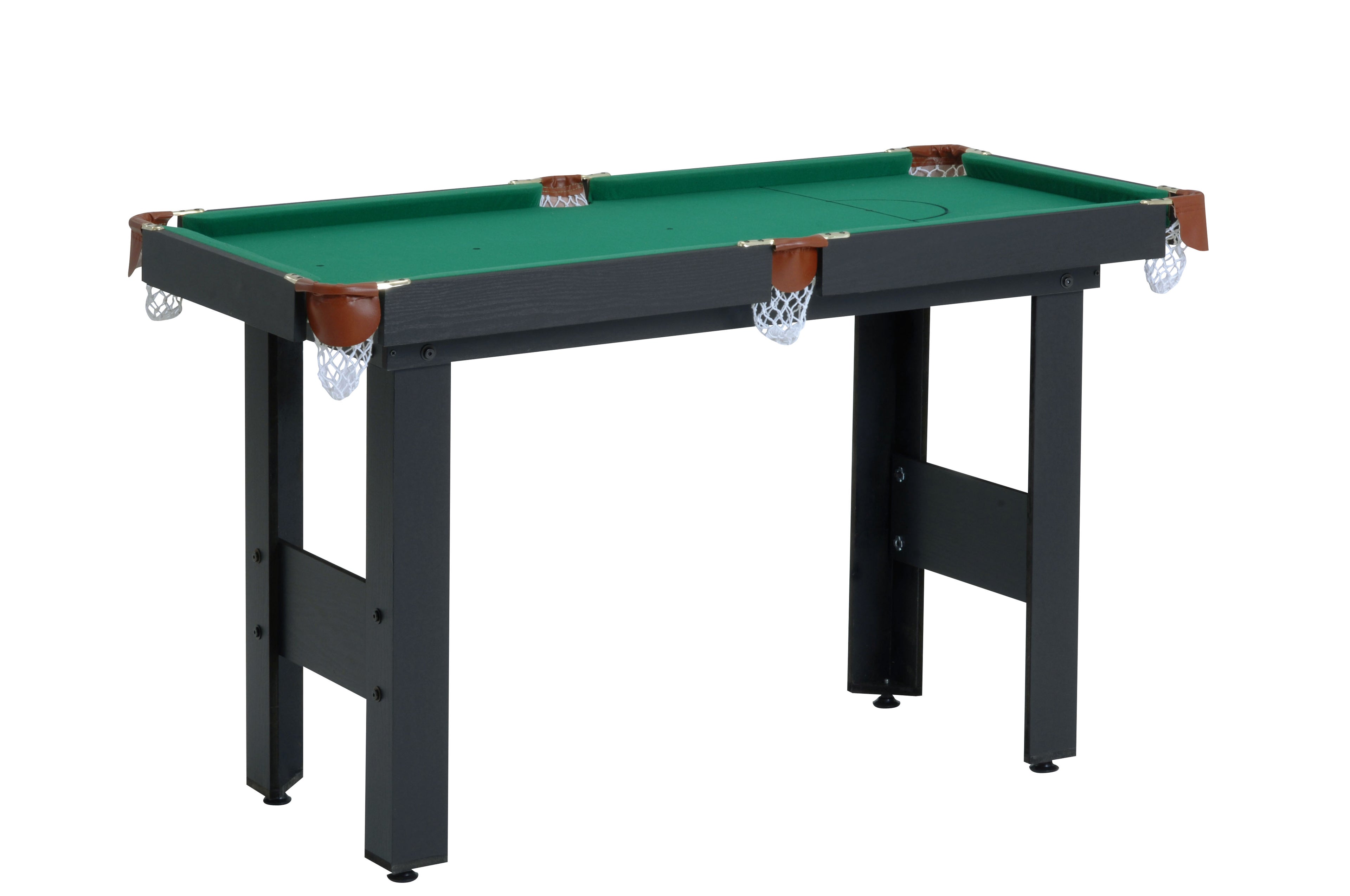 Mesa de Bilhar Dallas - Compacta e Elegante