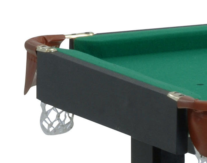 Mesa de Bilhar Dallas - Compacta e Elegante