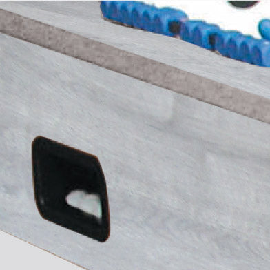 Mesa de Matraquilhos G-2000