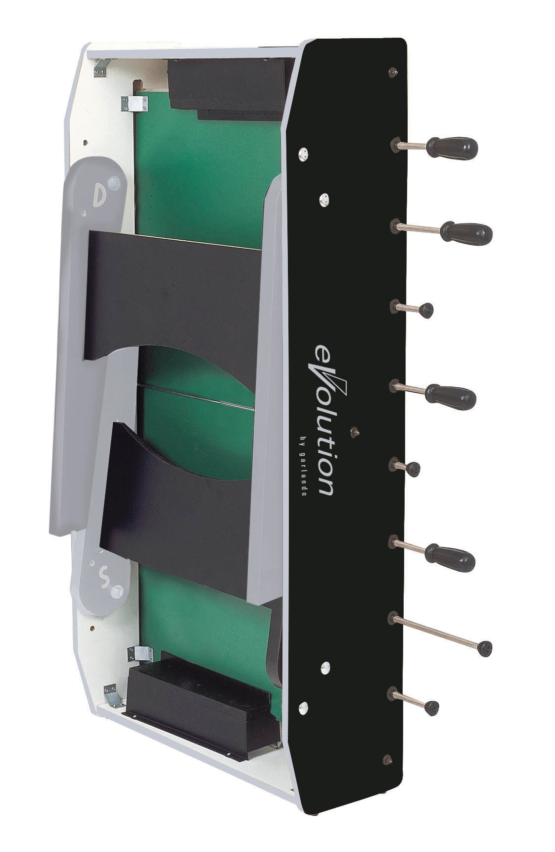 Mesa Matraquilhos Compacta Dobrável - F-20 Evolution