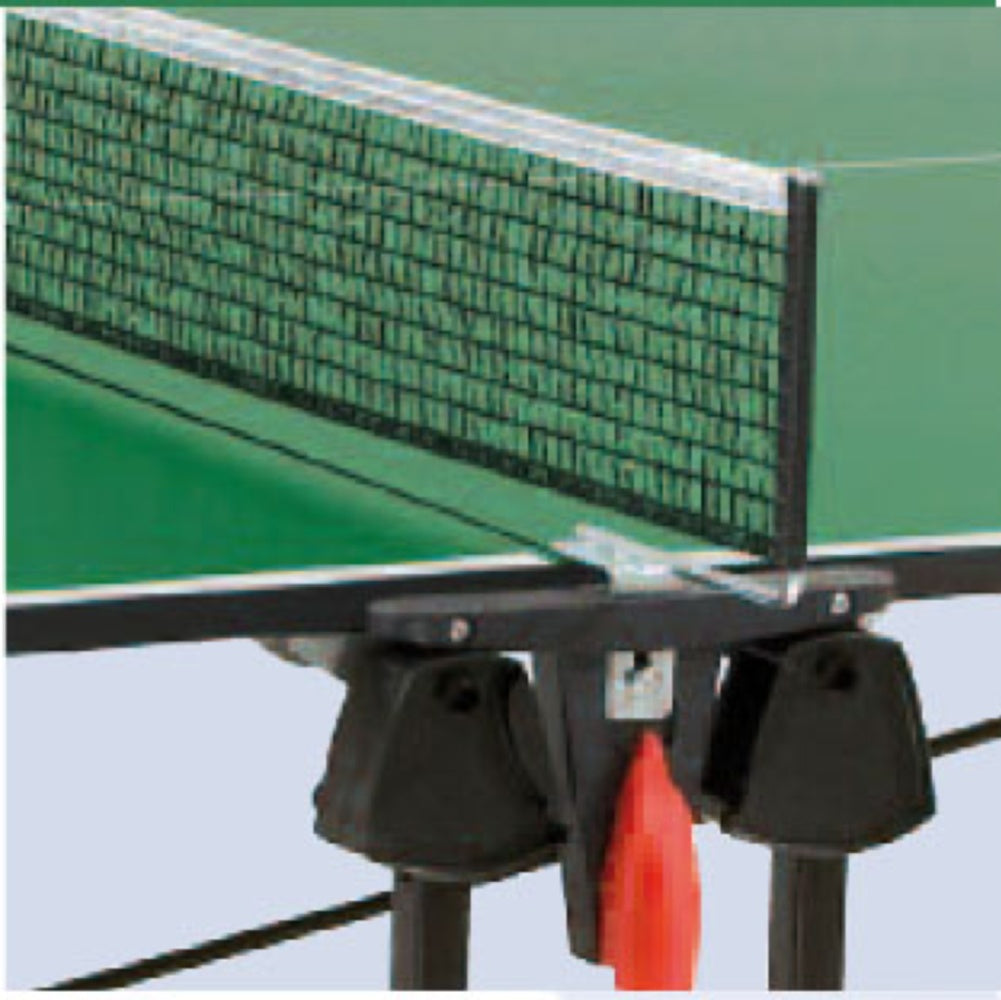 Mesa de ping pong Progress Indoor Green – Dobrável, oficial