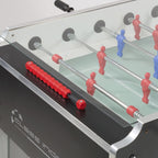 Mesa de Matraquilhos CLASS Indoor – A Primeira Linha Doméstica com Tampo em Vidro