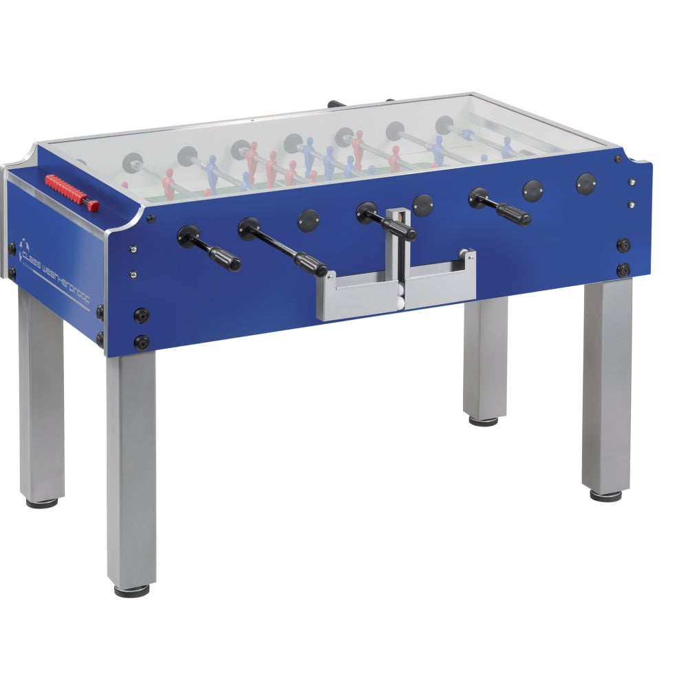 Mesa de Matraquilhos CLASS Weatherproof com Vidro Superior para Exterior