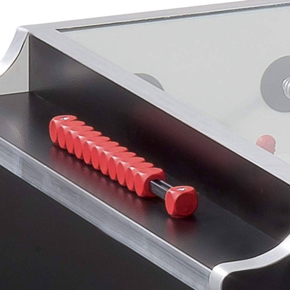 Mesa de Matraquilhos CLASS Indoor – A Primeira Linha Doméstica com Tampo em Vidro