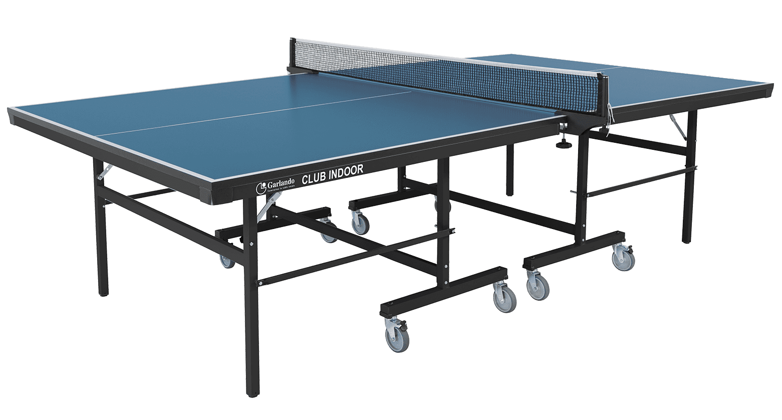 Mesa de ping pong Club Indoor – Dobrável