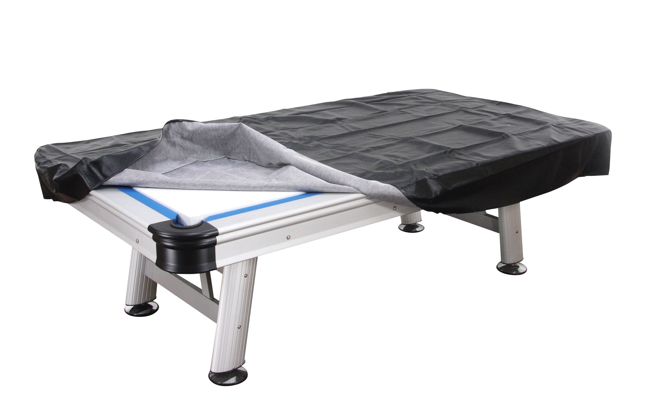 Mesa de Bilhar Florida – Moderna, Resistente e Ideal para Exterior