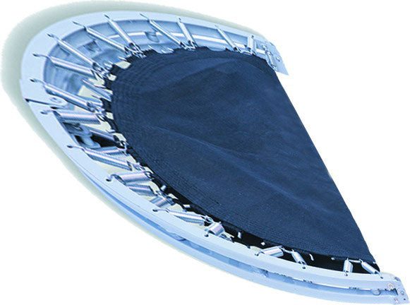 Trampolim Indoor Portátil Fit Balance To Go – Exercício e Diversão em Qualquer Lugar