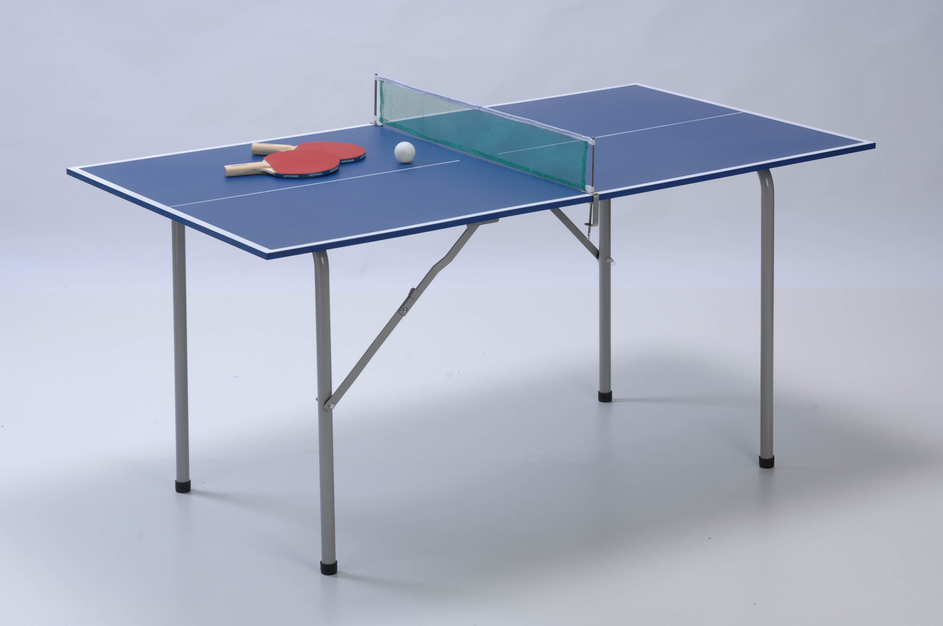 Mesa de Ping Pong Junior – Ideal para espaços pequenos
