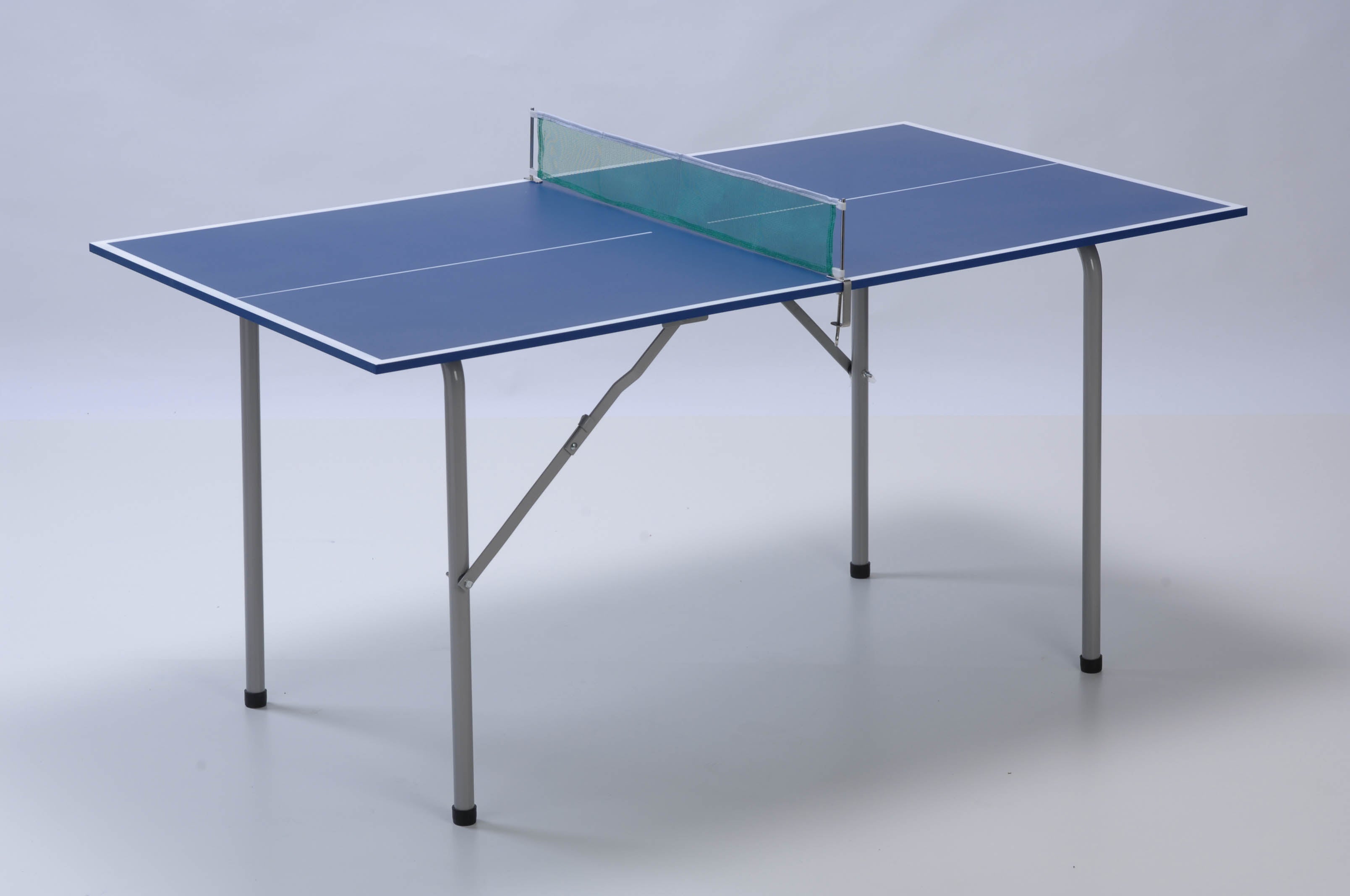 Mesa de Ping Pong Junior – Ideal para espaços pequenos