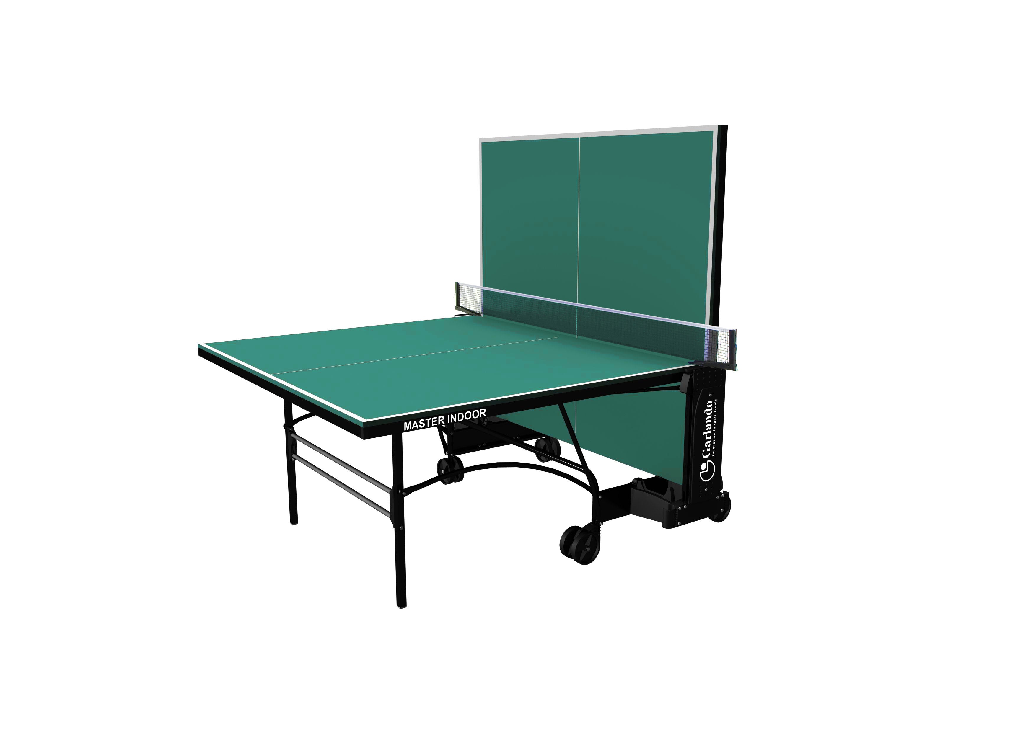 Mesa de ping pong Master Indoor – Dobrável