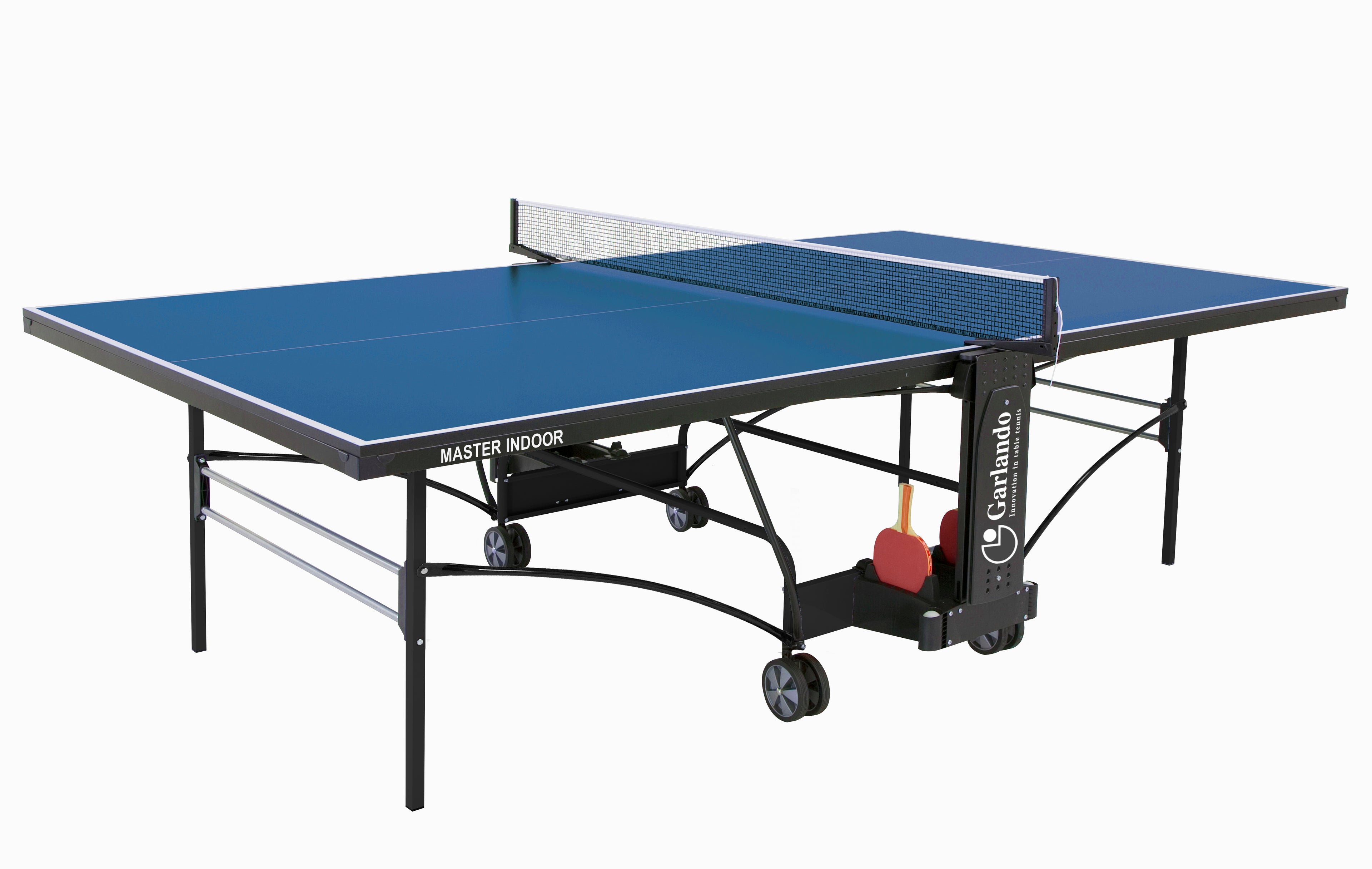 Mesa de ping pong Master Indoor – Dobrável