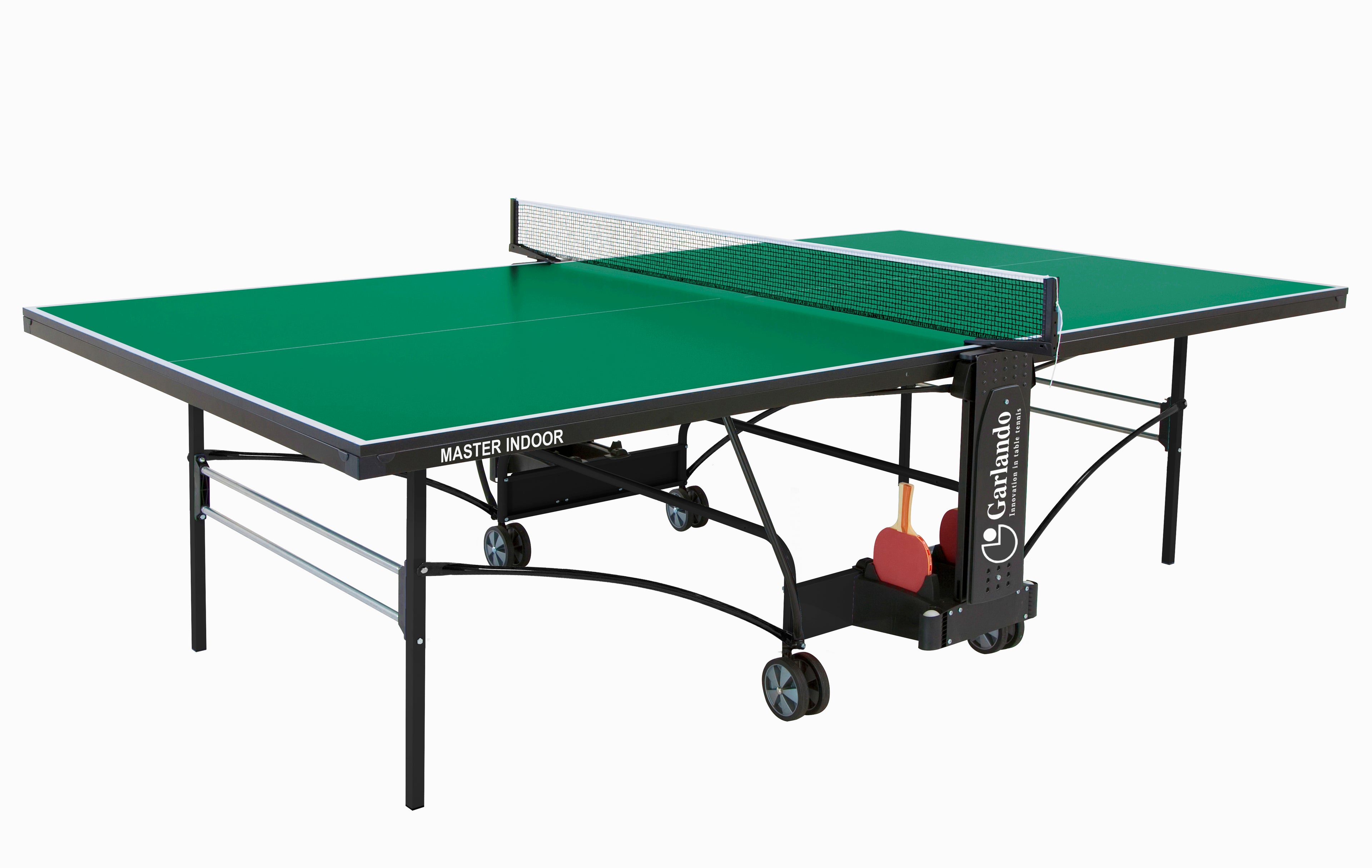 Mesa de ping pong Master Indoor – Dobrável