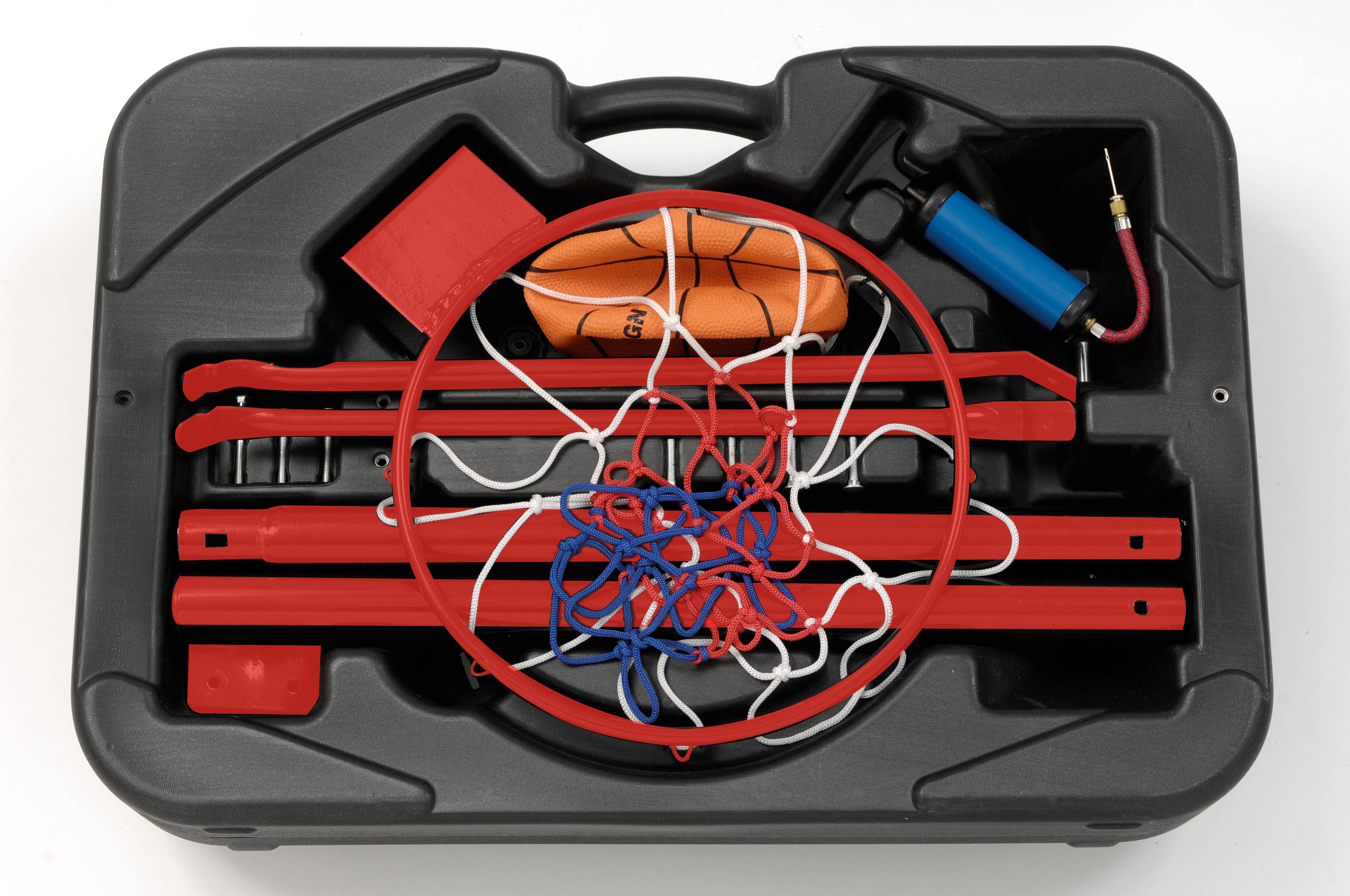 Cesto de Basquete Phoenix – Divertimento Portátil para Crianças, Interior e Exterior