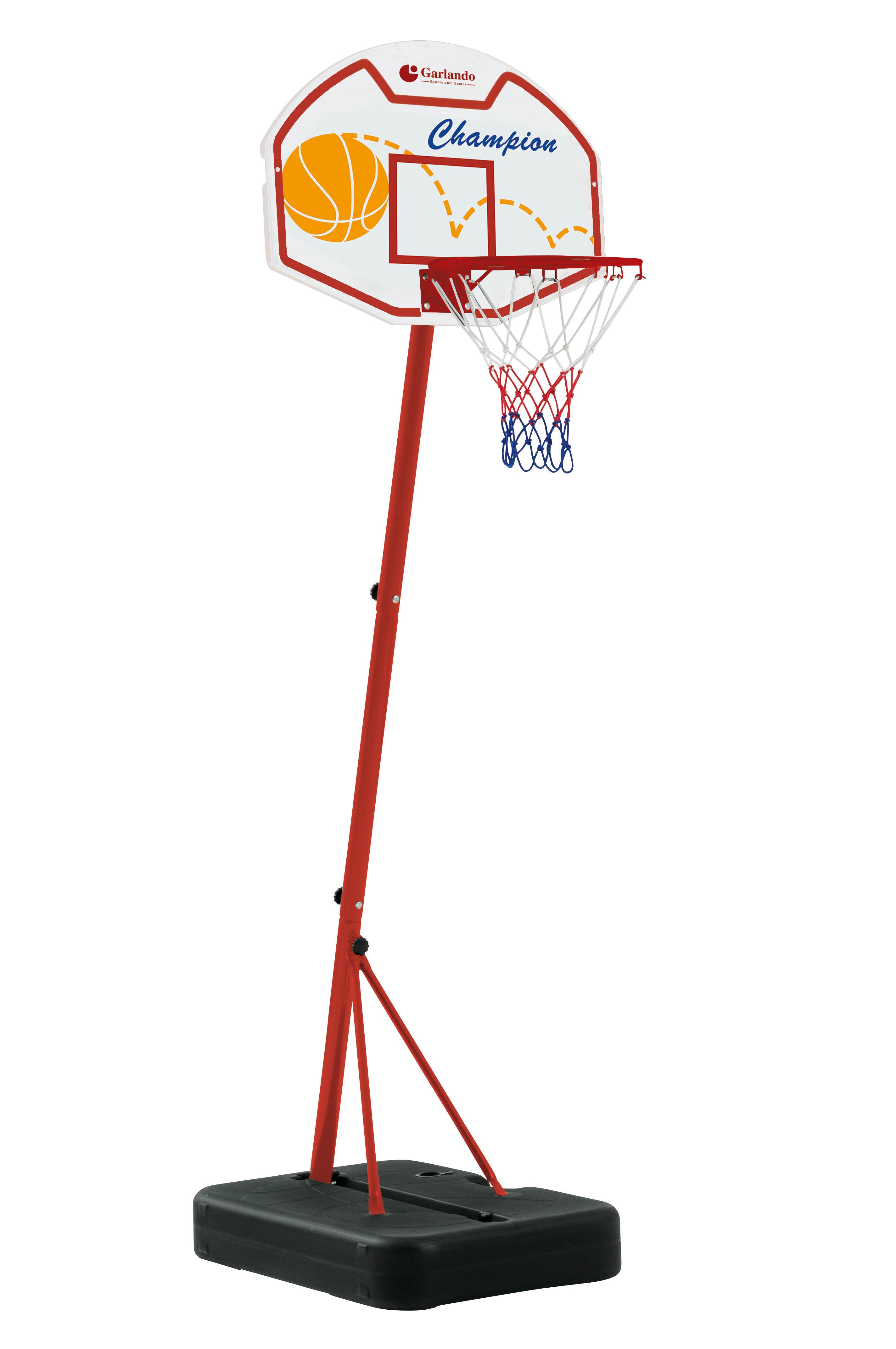 Cesto de Basquete Phoenix – Divertimento Portátil para Crianças, Interior e Exterior