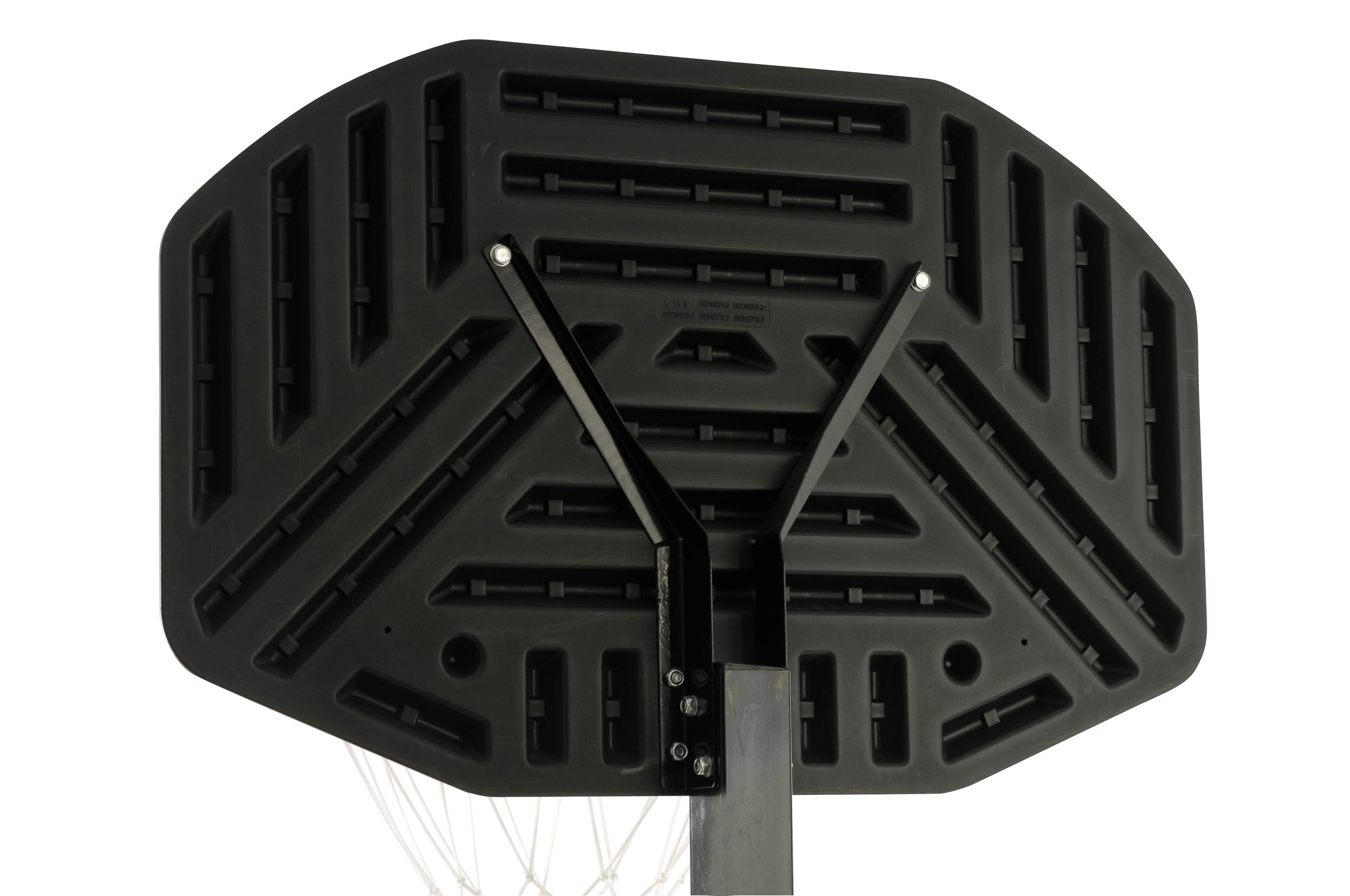 Cesto de Basquete San José – Altura Regulável e Design Robusto para Exterior e Interior