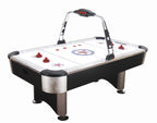 Stratos Air Hockey Table - Professional Size with Stylish Design