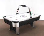 Stratos Air Hockey Table - Professional Size with Stylish Design