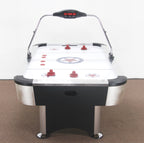 Stratos Air Hockey Table - Professional Size with Stylish Design